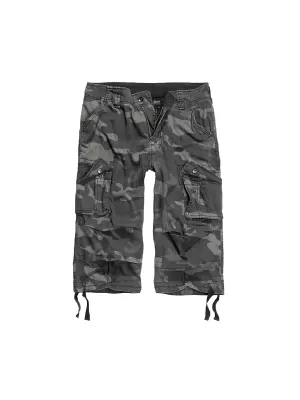 Muške 3/4 hlače BRANDIT 2013 TAMNOCAMO