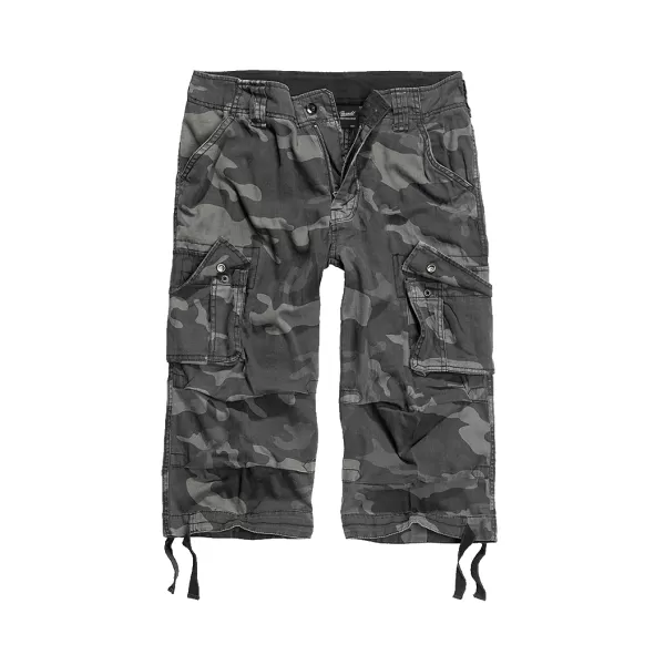  Muške 3/4 hlače BRANDIT 2013 TAMNOCAMO 