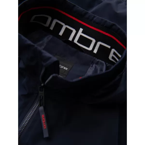  Jakna OMBRE OM-JAFL-0109 MORNARSKO PLAVA BOJA 