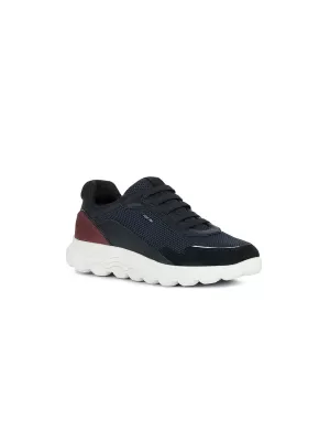 Ženske tenisice GEOX SPHERICA G008524 CRNA