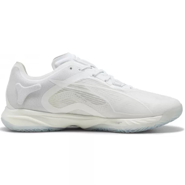  Čizme PUMA ACCELERATE NITRO SQD 4 10844002 PUMA WHITE/PUMA SILVER 