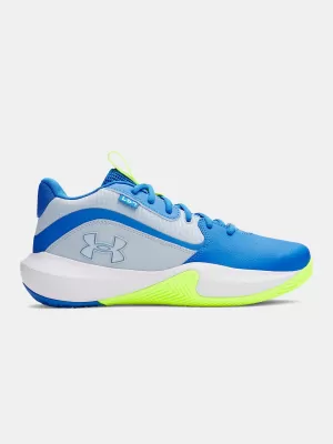 Čizme UNDER ARMOUR UA LOCKDOWN 7 3028512-453 PLAVA