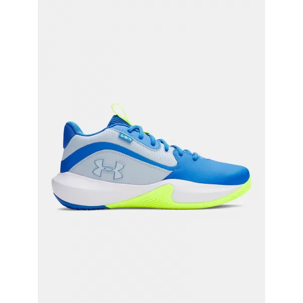  Čizme UNDER ARMOUR UA LOCKDOWN 7 3028512-453 PLAVA 