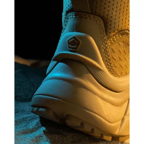  Čizme PENTAGON HORIZON DESERT TREKKING 6 BOOTS K15061 KOJOT 