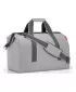 torba REISENTHEL ALLROUNDER L RIBLJA KOST SIVA