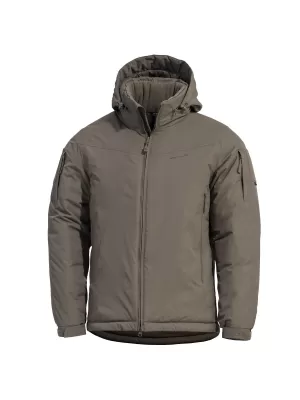 Jakna PENTAGON LOGAN LEVEL7 JACKET K01012 SMEĐE SIVA