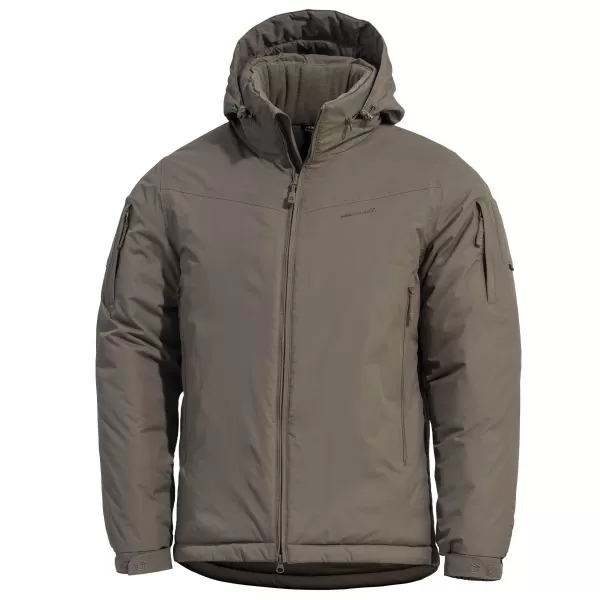  Jakna PENTAGON LOGAN LEVEL7 JACKET K01012 SMEĐE SIVA 