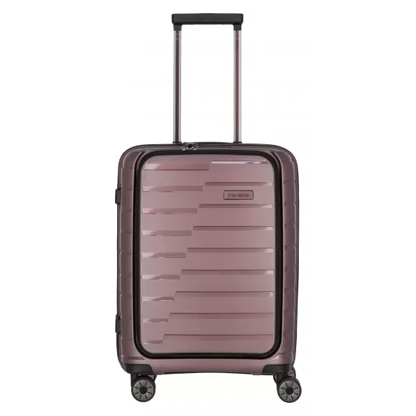 Kofer TRAVELITE AIR BASE 4W S FRONT POCKET LILA 