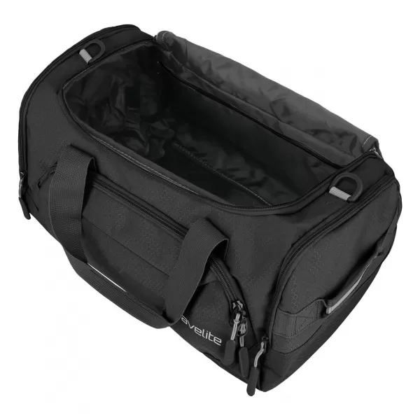  torba TRAVELITE KICK OFF DUFFLE S CRNA 