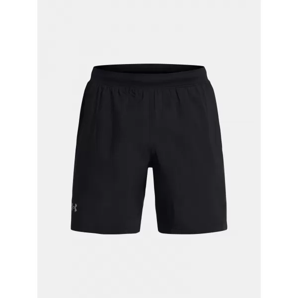  Muške kratke hlače UNDER ARMOUR UA LAUNCH 7'' SHORTS 1382620-001 CRNA 