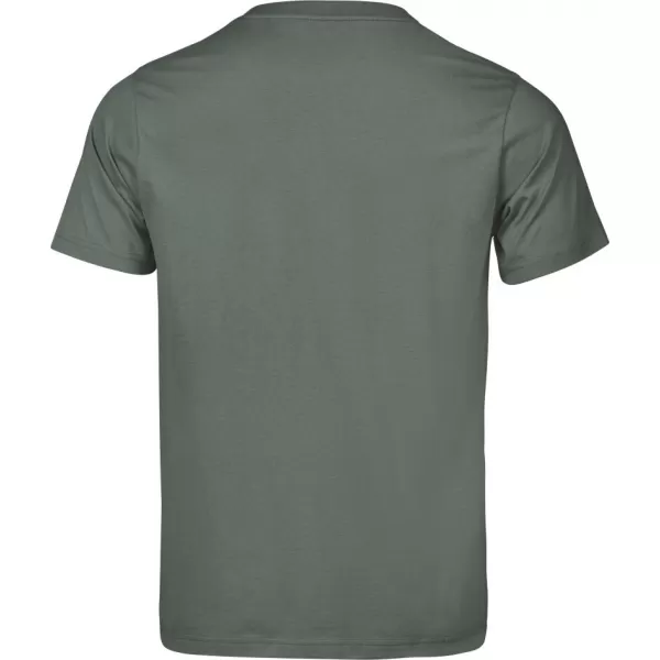  Muška majica kratkih rukava TEE JAYS | TJ 1150 LIŠĆE ZELENO 