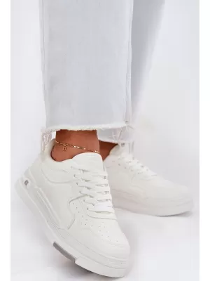 Ženske tenisice BIG STAR RR274A310 WHITE Big Star Shoes