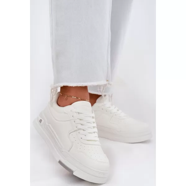  Ženske tenisice BIG STAR RR274A310 WHITE Big Star Shoes 