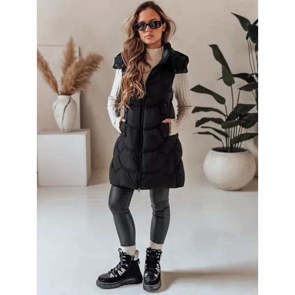  Ženska jakna DSTREET TY5101 CRNI 