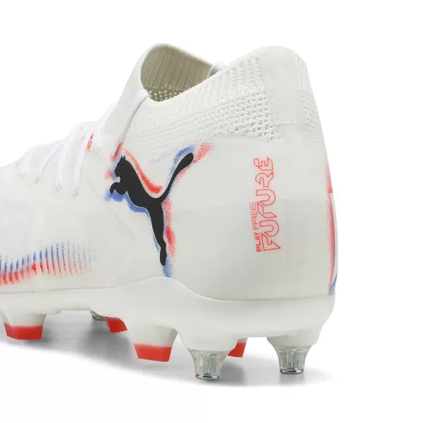  Muške cipele PUMA FUTURE 8 MATCH MXSG 10859401 WHITE/ BIJELA/PUMA CRNO/BLISTAVO CRVENO 