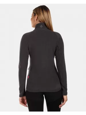 Ženska majica KILPI GLAMER-W ZL0210KI CRNI