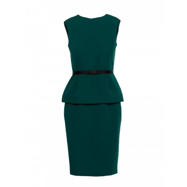  Haljina STYLOVE S427 ZELENA 
