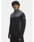 Muška majica kratkih rukava UNDER ARMOUR UA TECH UTILITY 1/4 ZIP 6004963-001 CRNA