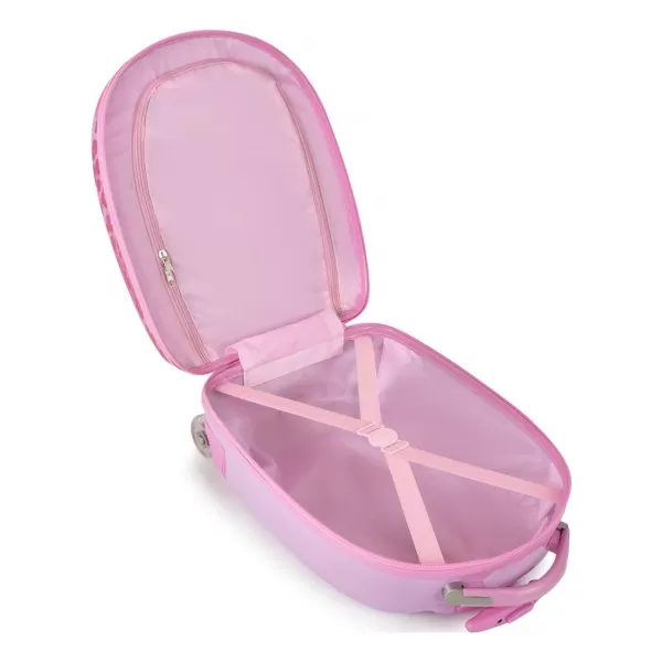  Kofer HEYS KIDS PINK LEOPARD RUŽIČASTI LEOPARD 