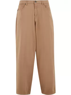 Muške hlače URBAN CLASSICS TB7321 UNION BEŽ