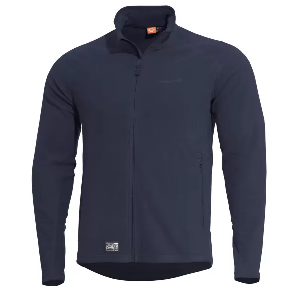  Majica PENTAGON ARKOS FLEECE K08033 PONOĆNO PLAVA 
