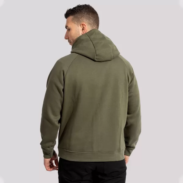  Majica PENTAGON PHAETON HOOD SWEATER K09021-DT CINDER SIVA 
