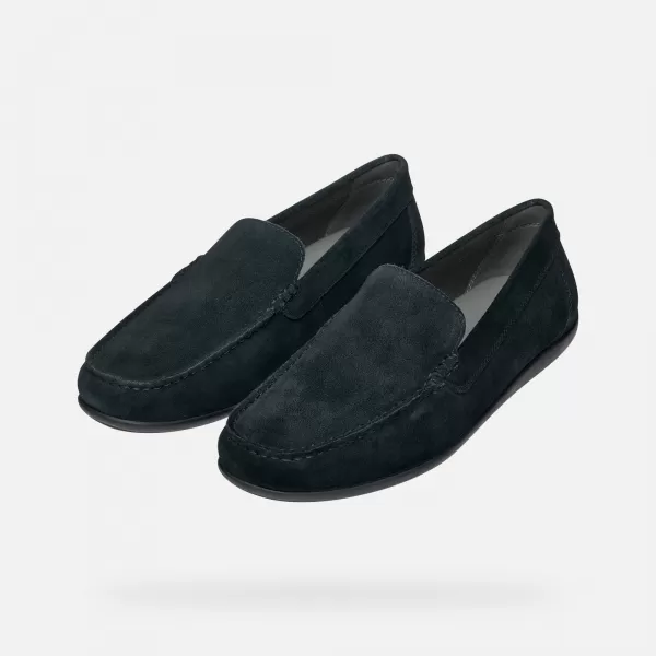  Muške mokasine GEOX ASCANIO G002709 TAMNOPLAVA 