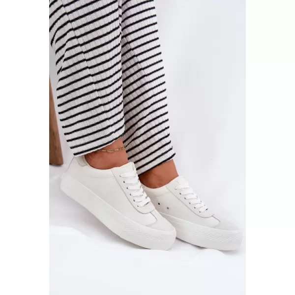  Ženske tenisice BIG STAR RR274337 WHITE Big Star Shoes 