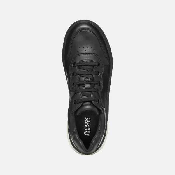  Ženske tenisice GEOX DALYLA G008537 CRNA 