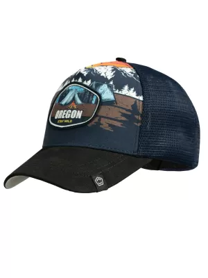 kapa PENTAGON ADVENTURE CAMPER CAP K13062 VIŠEBOJAN