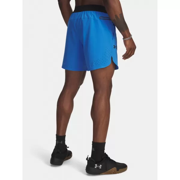  Muške kratke hlače UNDER ARMOUR UA VANISH ELITE SHORT PLAVA 