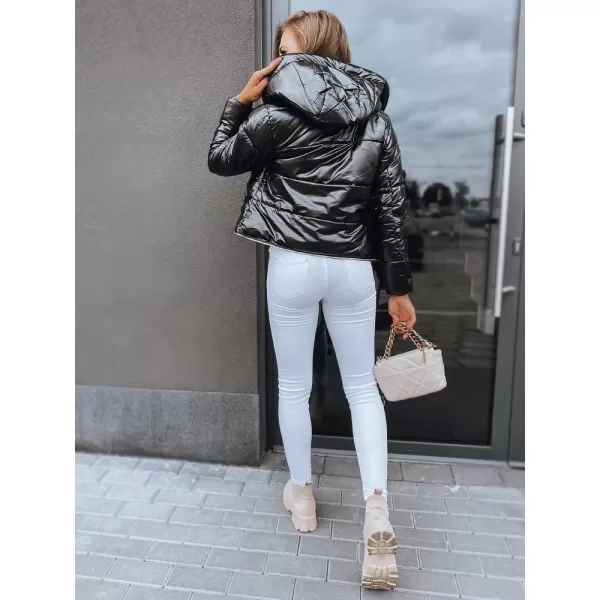  Ženska jakna DSTREET TY2109 CRNI 