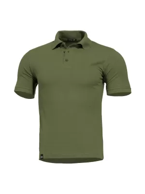 košulja PENTAGON SIERRA POLO SHIRT K09015 MASLINASTO ZELENA