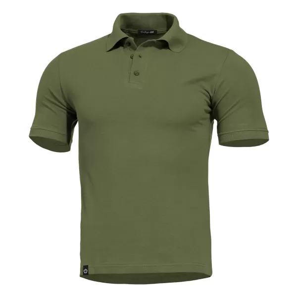  košulja PENTAGON SIERRA POLO SHIRT K09015 MASLINASTO ZELENA 