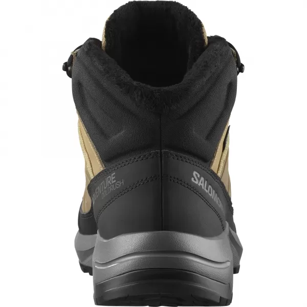  Muške cipele SALOMON X-ADVENTURE COLDRUSH WATERPROOF ALGA/CRNA/KOSITAR 