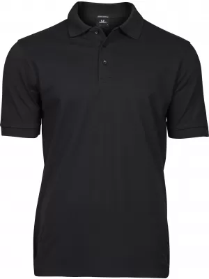 Muška majica kratkih rukava TEE JAYS | TJ 1405 CRNA