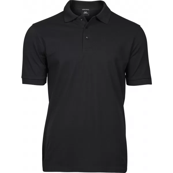  Muška majica kratkih rukava TEE JAYS | TJ 1405 CRNA 