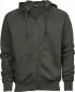 Muški sweatshirt TEE JAYS | TJ 5435 DUBOKO ZELENA