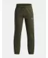 Trenirke za dječake UNDER ARMOUR B ICON FLC JOGGER TAPING 1390294-391 ZELENA
