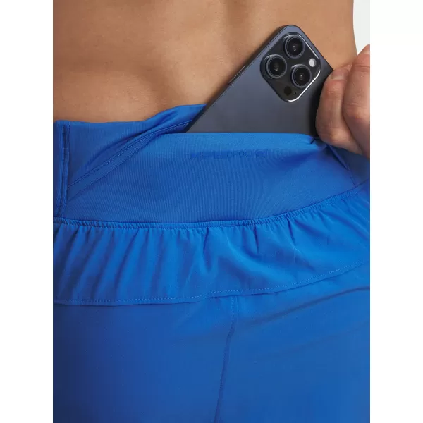  Muške kratke hlače UNDER ARMOUR UA LAUNCH PRO 5 SHORTS PLAVA 