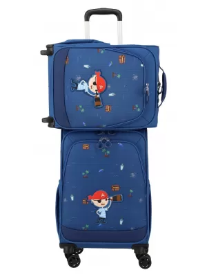 Kofer TRAVELITE MINI MOVER 2W S PIRAT