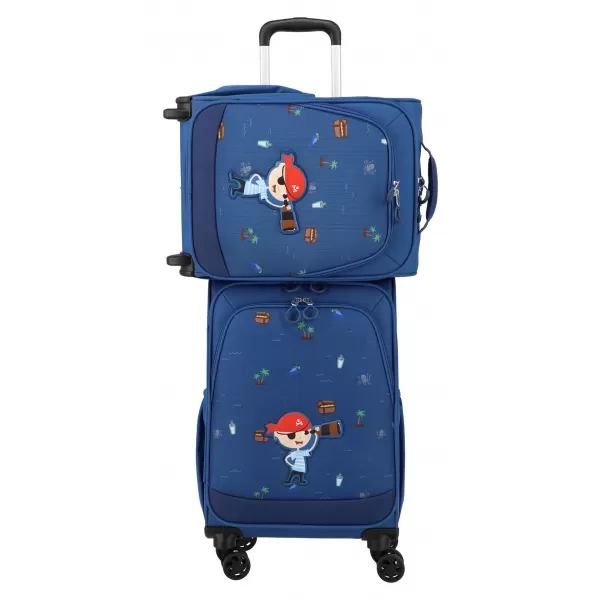  Kofer TRAVELITE MINI MOVER 2W S PIRAT 