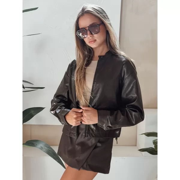  Ženska jakna DSTREET TY5220 SMEĐA 