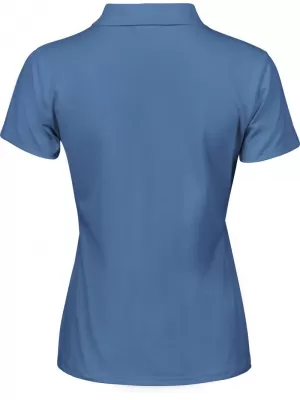 Ženska majica TEE JAYS | TJ 145 OCEANSKO PLAVO