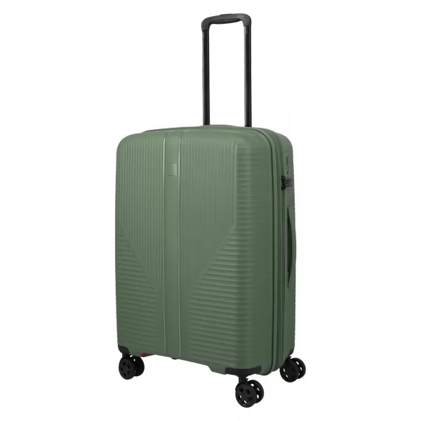  Kofer TRAVELITE Air Stripe M ZELENA 