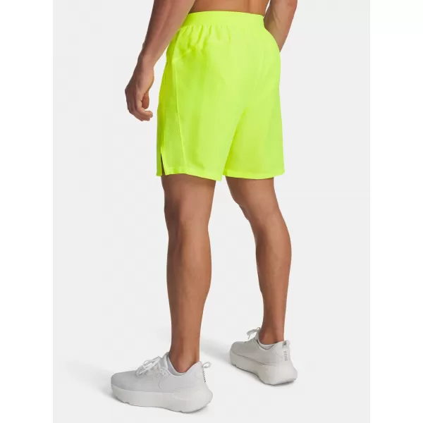  Muške kratke hlače UNDER ARMOUR UA LAUNCH 7 SHORTS JANTAR 