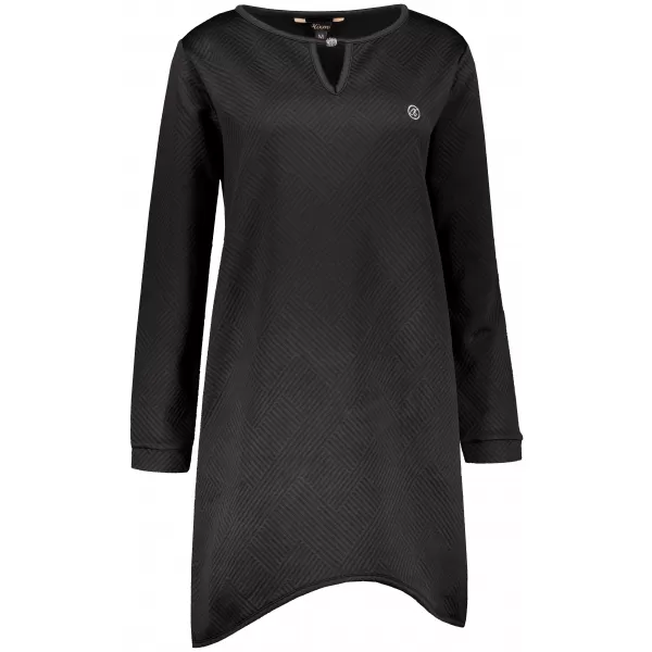  Ženski sweatshirt KIXMI VELLI CRNA 