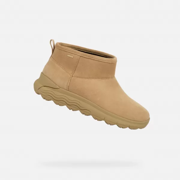  Ženske cipele GEOX SPHERICA 4X4 B ABX G009463 BEŽ 