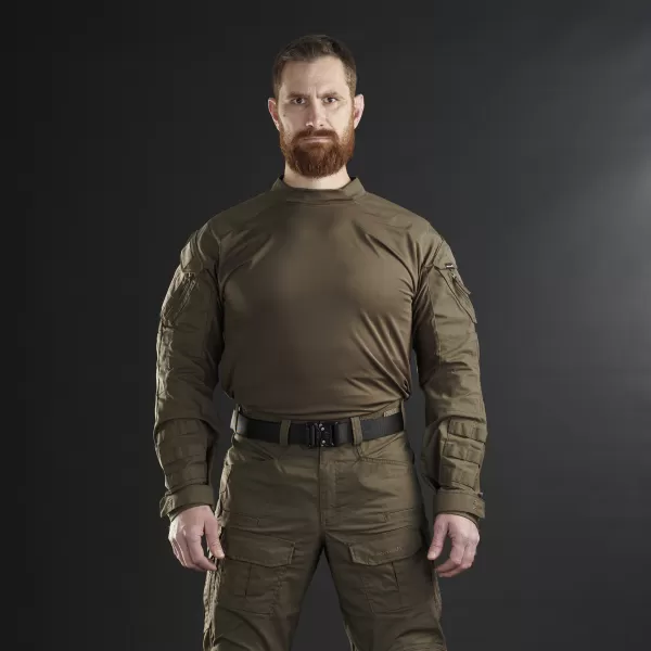  majica PENTAGON WOLF COMBAT SHIRT K02025 KOJOT 