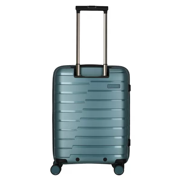  Kofer TRAVELITE AIR BASE 4W S FRONT POCKET LEDENO PLAVA 